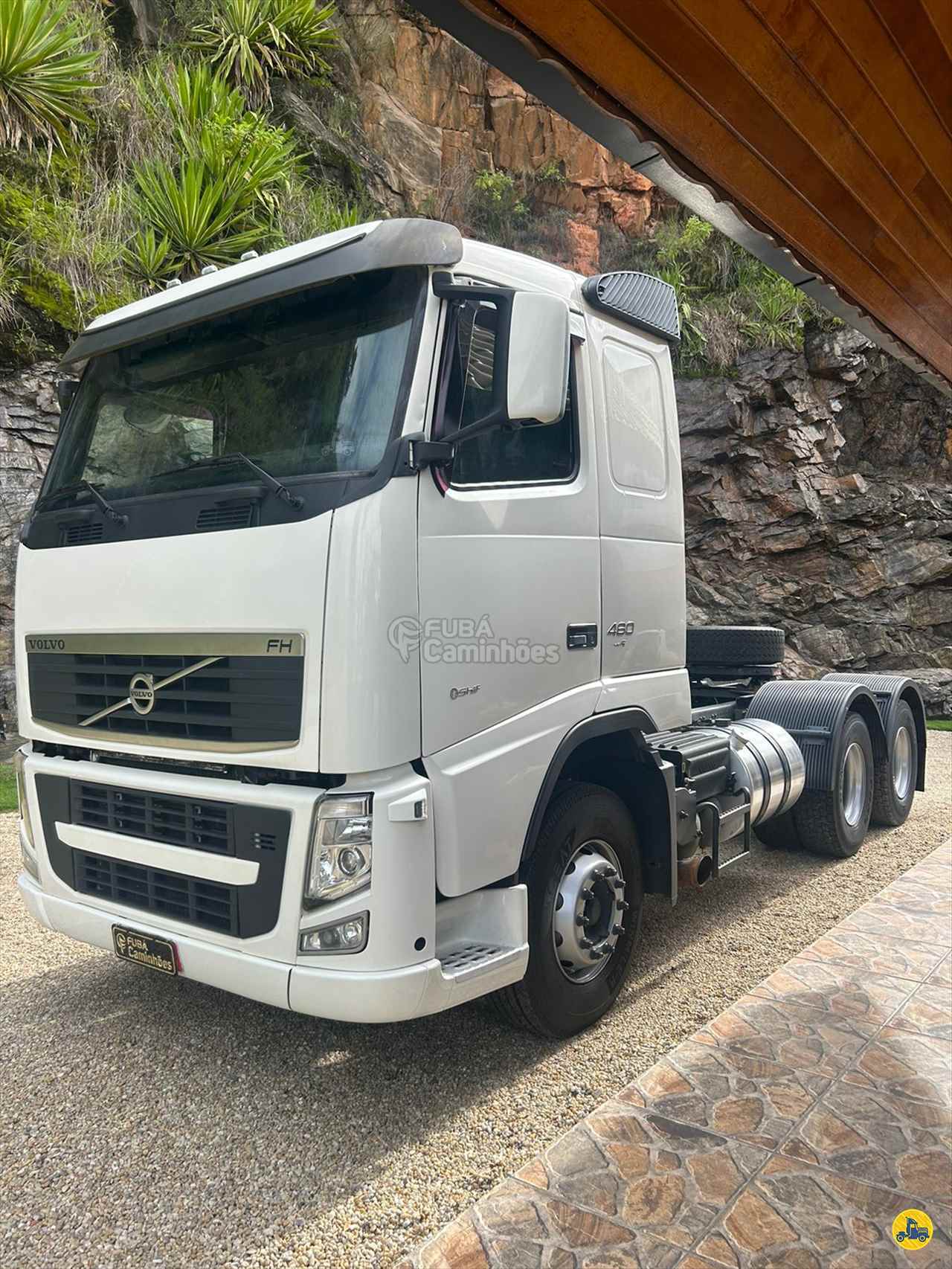 VOLVO FH 460 de Fubá Caminhões